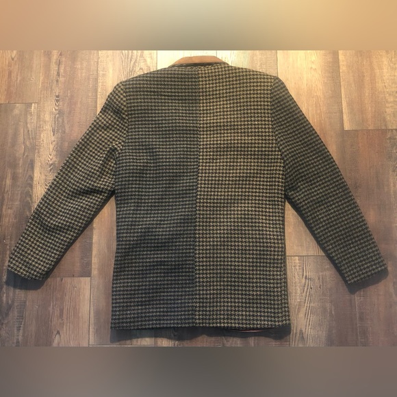 80s VTG JL Colebrook Blazer Jacket Multicolor Women’s Size Size Made In USA - Picture 3 of 5